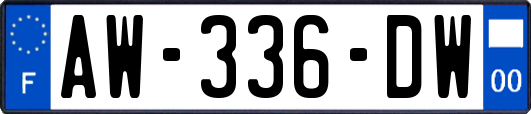 AW-336-DW