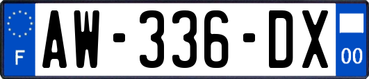 AW-336-DX
