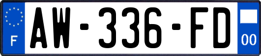 AW-336-FD