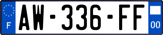 AW-336-FF