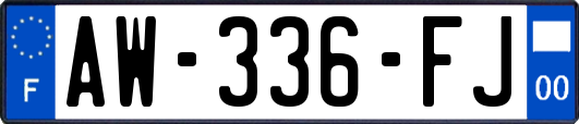 AW-336-FJ