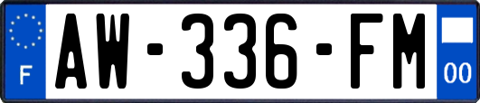 AW-336-FM