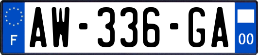 AW-336-GA