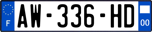 AW-336-HD