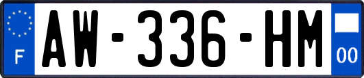 AW-336-HM