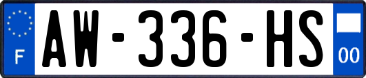 AW-336-HS
