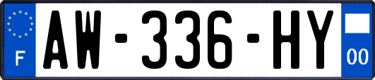 AW-336-HY