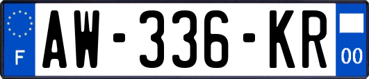 AW-336-KR