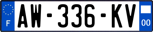 AW-336-KV