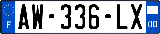 AW-336-LX