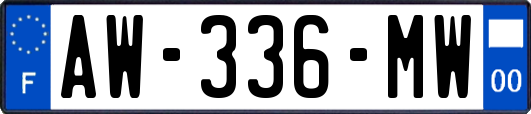 AW-336-MW