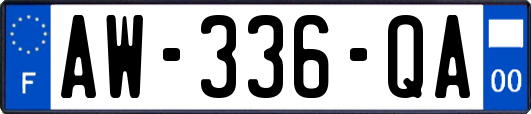 AW-336-QA