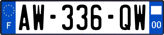 AW-336-QW