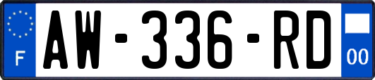 AW-336-RD