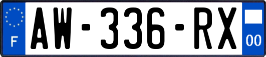 AW-336-RX