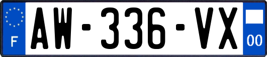 AW-336-VX