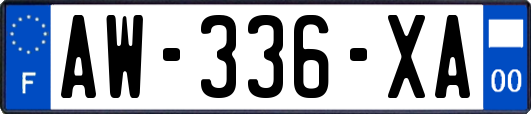 AW-336-XA