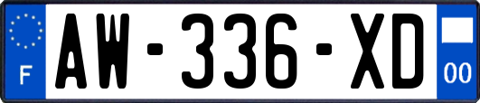 AW-336-XD