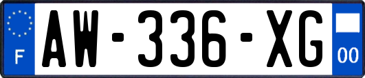 AW-336-XG