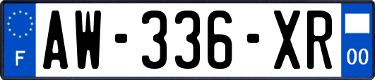 AW-336-XR