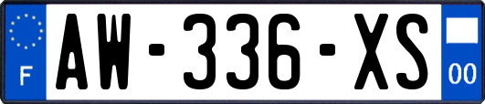 AW-336-XS