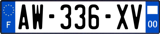 AW-336-XV