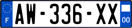 AW-336-XX