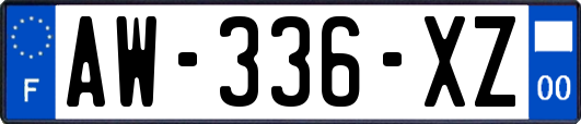 AW-336-XZ