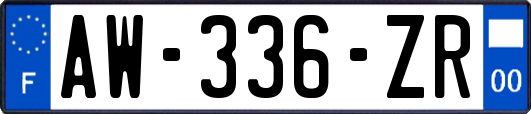 AW-336-ZR