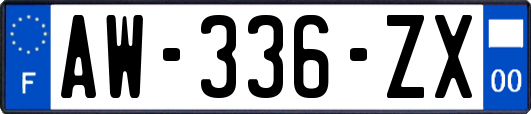 AW-336-ZX