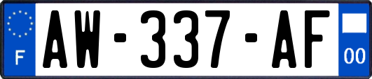 AW-337-AF