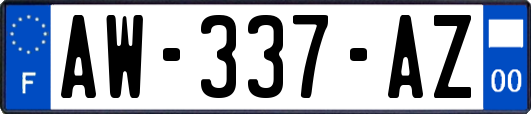 AW-337-AZ