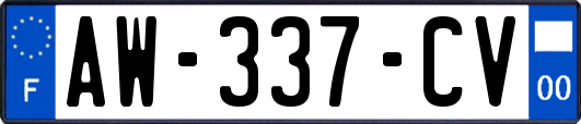 AW-337-CV