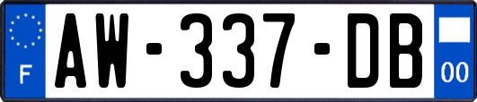 AW-337-DB