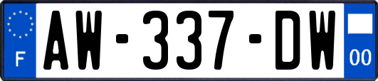 AW-337-DW