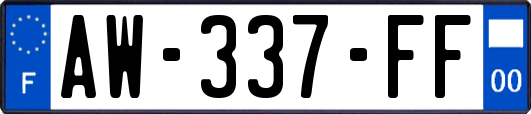 AW-337-FF