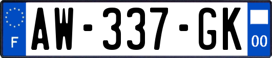 AW-337-GK