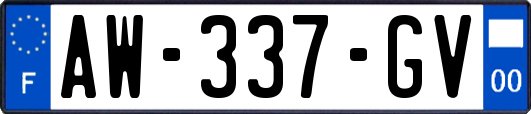 AW-337-GV
