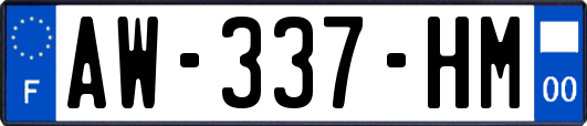 AW-337-HM