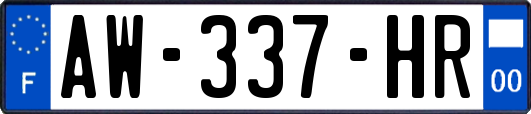 AW-337-HR