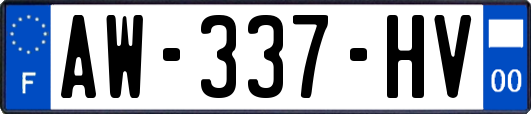 AW-337-HV