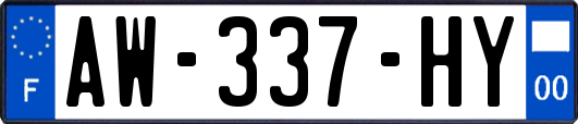 AW-337-HY