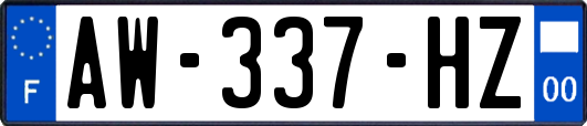 AW-337-HZ