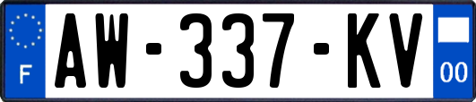 AW-337-KV