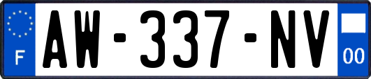 AW-337-NV