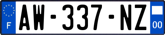 AW-337-NZ