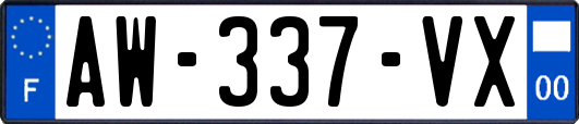 AW-337-VX