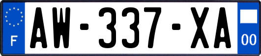AW-337-XA