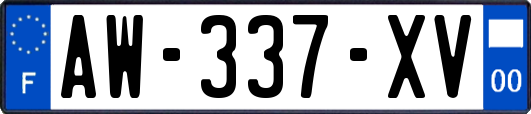 AW-337-XV