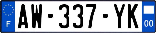 AW-337-YK